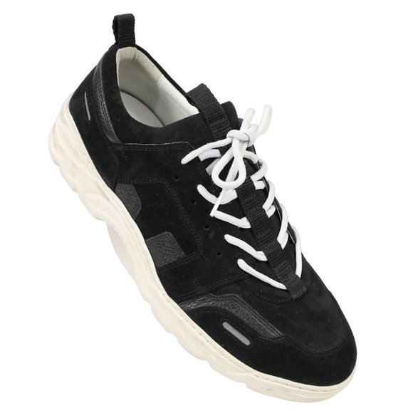 Ami Alexandre Mattiussi Other - AMI Alexandre Mattiussi Running Lucky 9 Suede Trainers Men's 13 Designer Sneaker